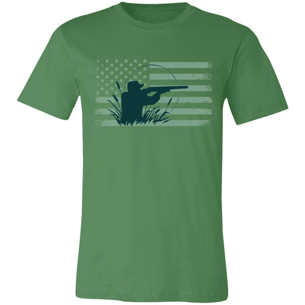 AE001135 Unisex Jersey Short-Sleeve T-Shirt