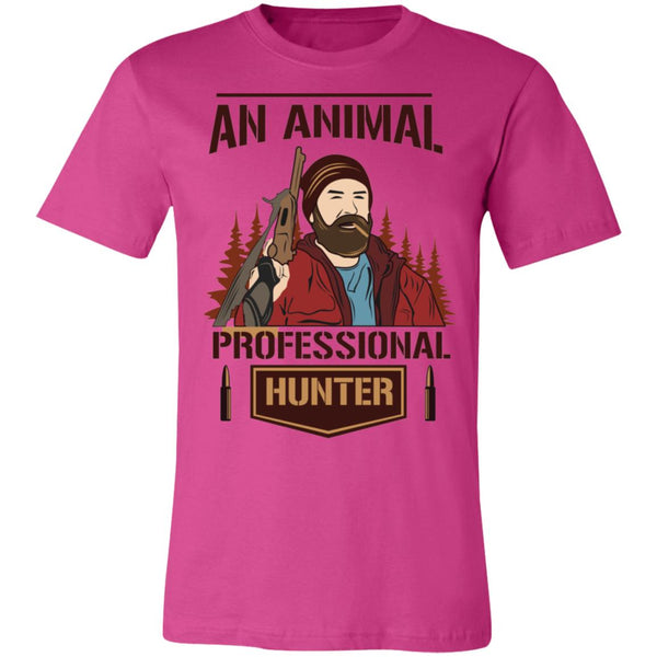 AE000853 Unisex Jersey Short-Sleeve T-Shirt