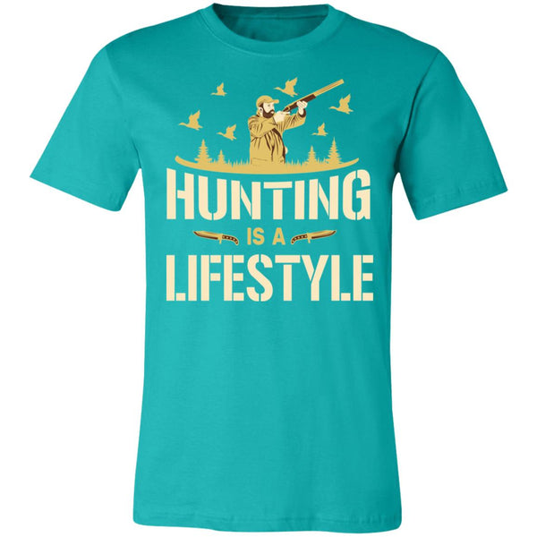 AE000984 Unisex Jersey Short-Sleeve T-Shirt