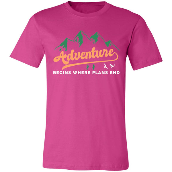 Unisex Jersey Short-Sleeve T-Shirt AE000095