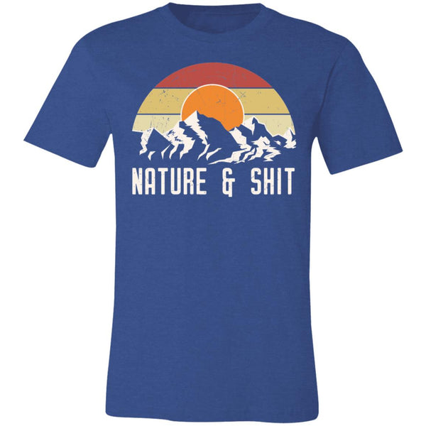 AE000281 Unisex Jersey Short-Sleeve T-Shirt