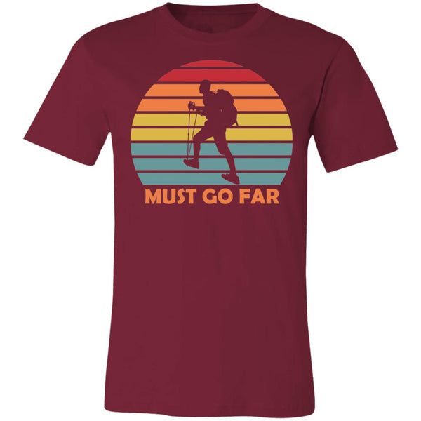 Unisex Jersey Short-Sleeve T-Shirt AE000200