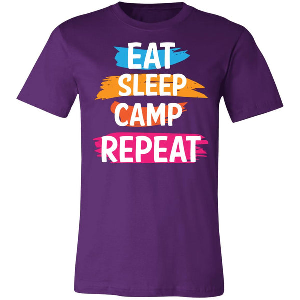 Unisex Jersey Short-Sleeve T-Shirt AE000144