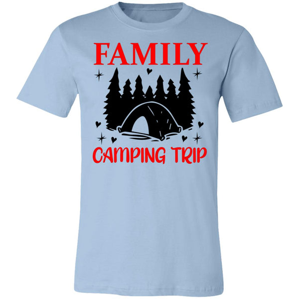 Unisex Jersey Short-Sleeve T-Shirt AE000061