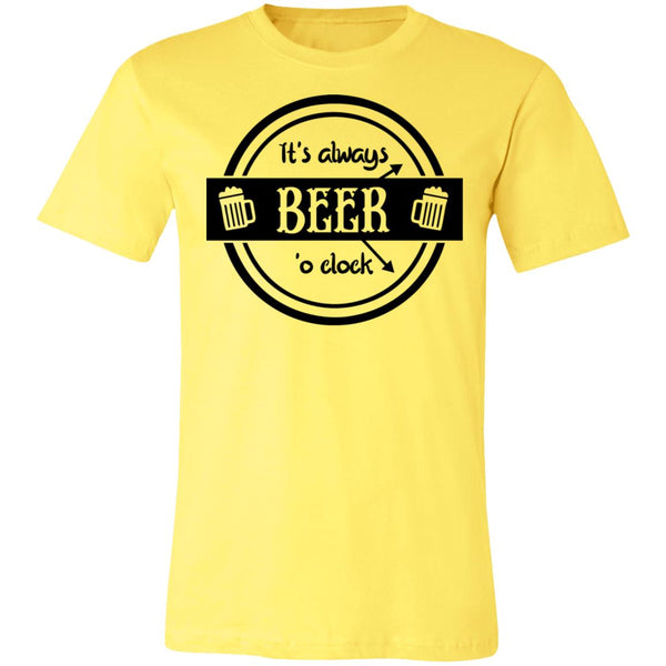 AE001060 Unisex Jersey Short-Sleeve T-Shirt