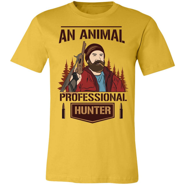 AE000853 Unisex Jersey Short-Sleeve T-Shirt