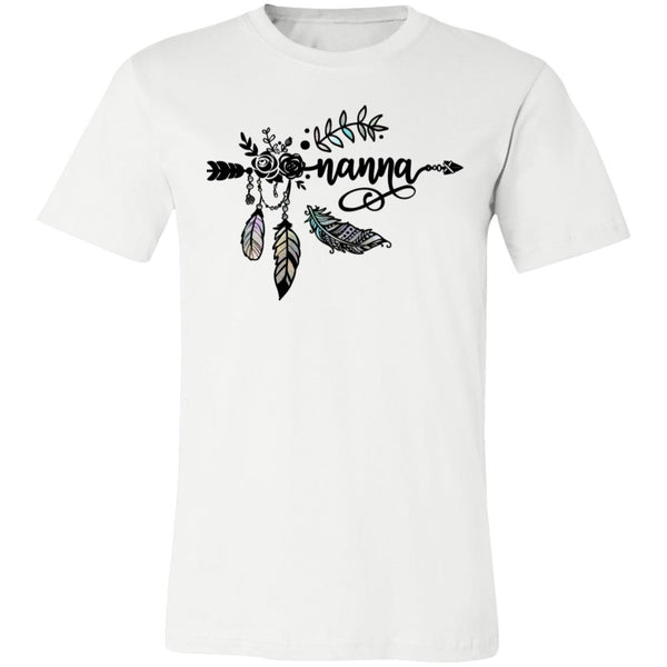 AE001103 Unisex Jersey Short-Sleeve T-Shirt