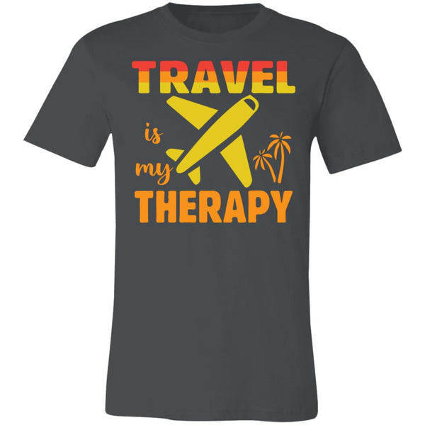 AE000470 Unisex Jersey Short-Sleeve T-Shirt