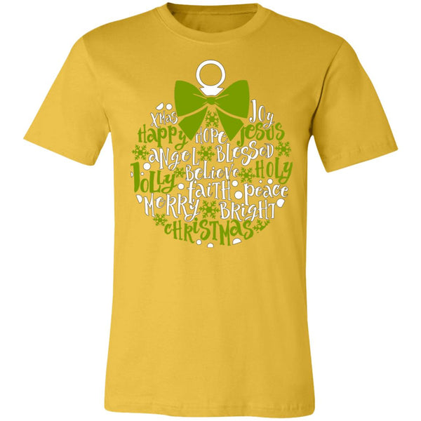 AE000875 Unisex Jersey Short-Sleeve T-Shirt