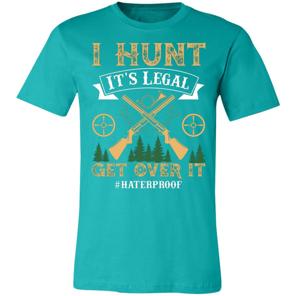 AE000695 Unisex Jersey Short-Sleeve T-Shirt