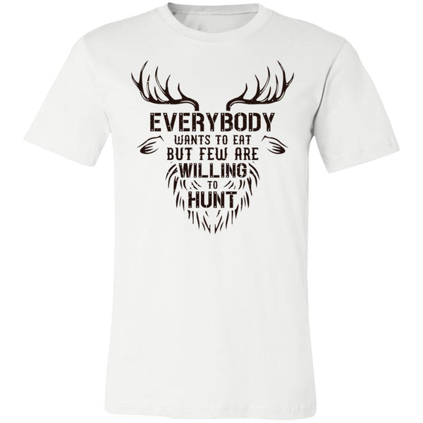 AE001195 Unisex Jersey Short-Sleeve T-Shirt