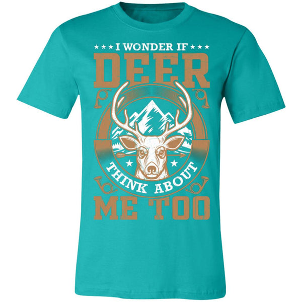 AE000686 Unisex Jersey Short-Sleeve T-Shirt