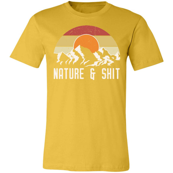 AE000281 Unisex Jersey Short-Sleeve T-Shirt