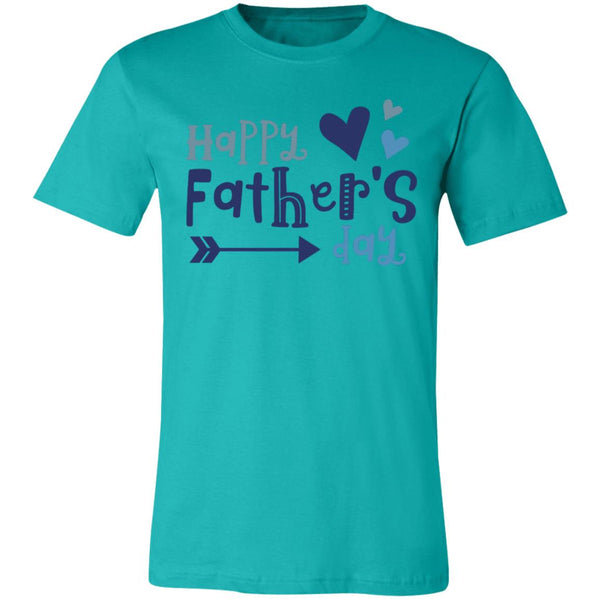 AE000954 Unisex Jersey Short-Sleeve T-Shirt