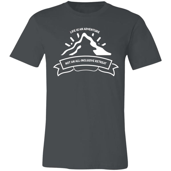 AE000457 Unisex Jersey Short-Sleeve T-Shirt