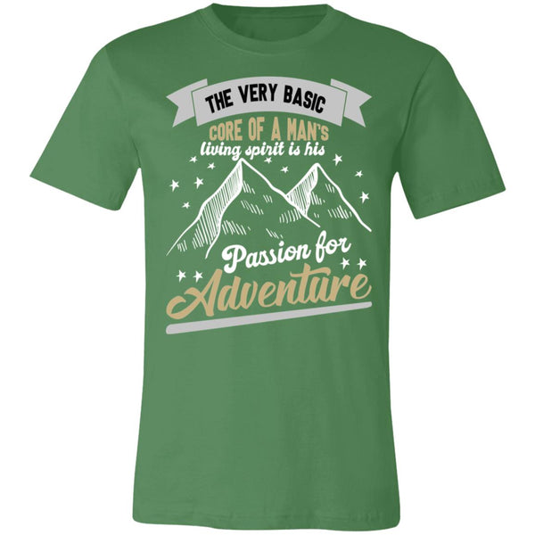 AE000400 Unisex Jersey Short-Sleeve T-Shirt