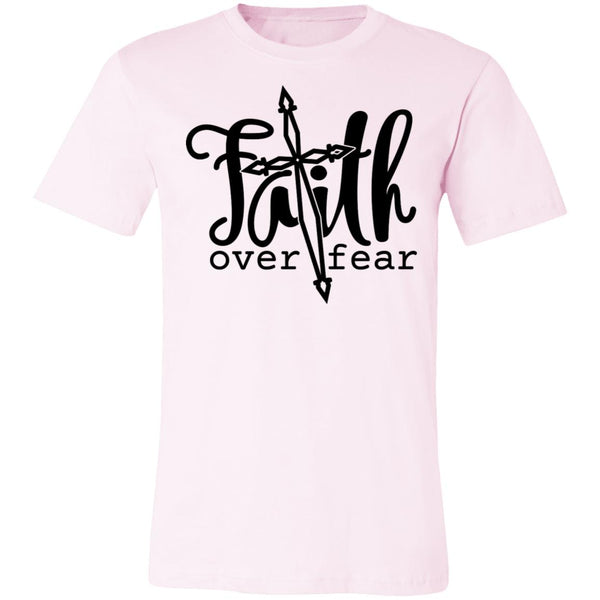 AE000937 Unisex Jersey Short-Sleeve T-Shirt