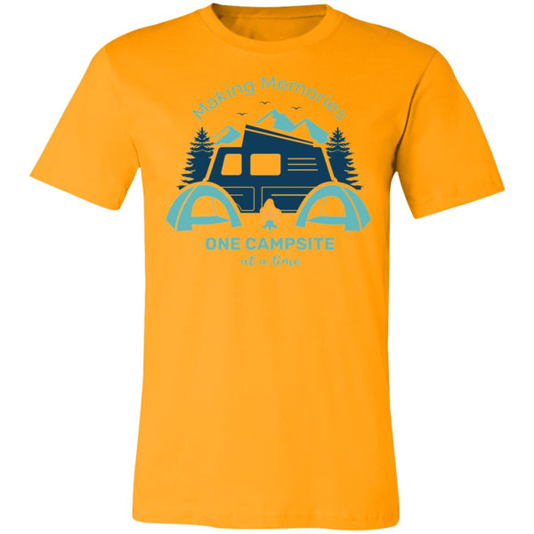 AE000360 Unisex Jersey Short-Sleeve T-Shirt