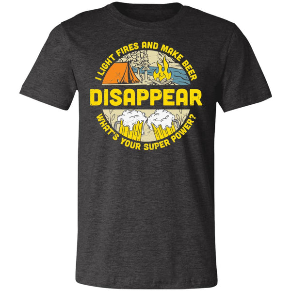 AE000285 Unisex Jersey Short-Sleeve T-Shirt