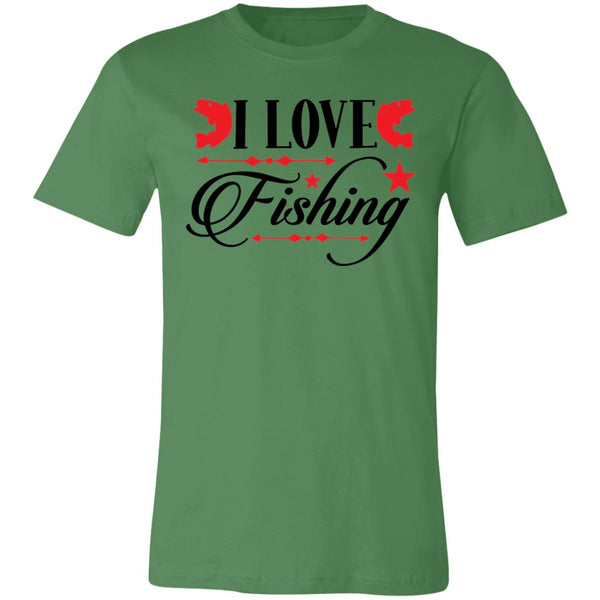 AE000842 Unisex Jersey Short-Sleeve T-Shirt