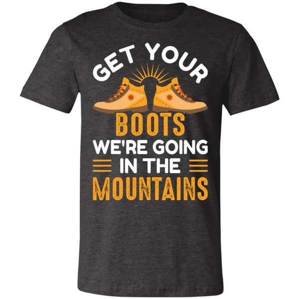 AE000343 Unisex Jersey Short-Sleeve T-Shirt