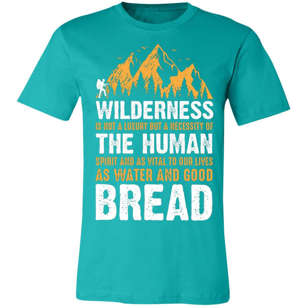 AE000467 Unisex Jersey Short-Sleeve T-Shirt