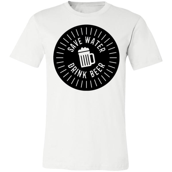 AE001144 Unisex Jersey Short-Sleeve T-Shirt