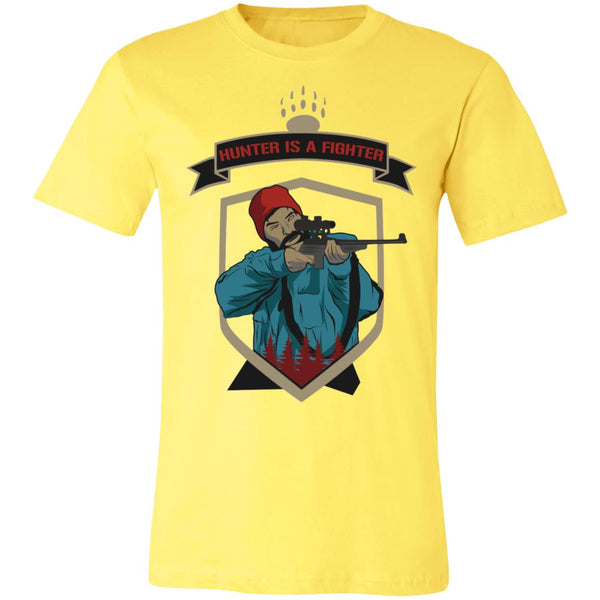 AE000968 Unisex Jersey Short-Sleeve T-Shirt