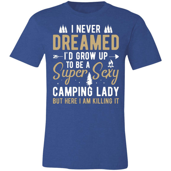 AE000269 Unisex Jersey Short-Sleeve T-Shirt