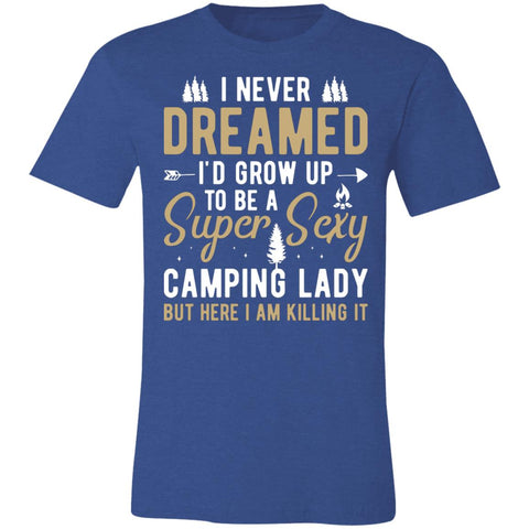 AE000269 Unisex Jersey Short-Sleeve T-Shirt