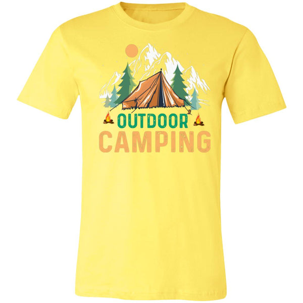 AE000330 Unisex Jersey Short-Sleeve T-Shirt