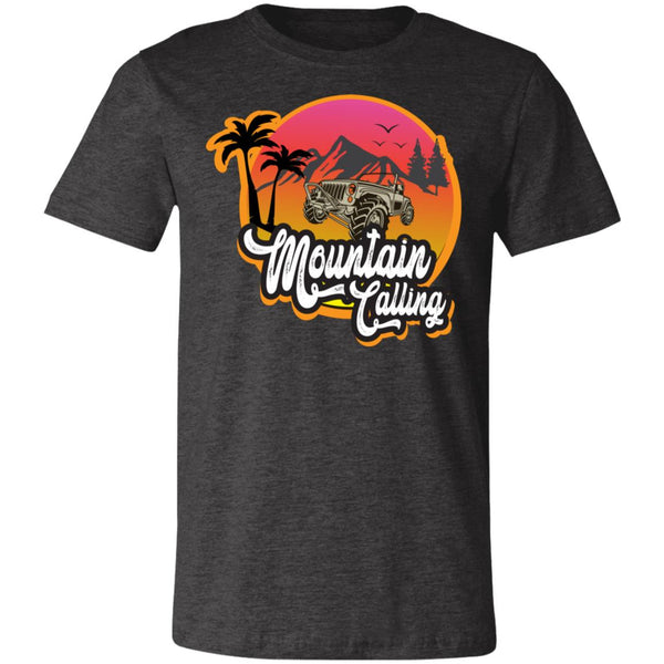 AE000486 Unisex Jersey Short-Sleeve T-Shirt