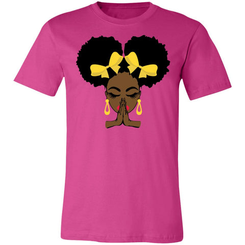 AE001435 Unisex Jersey Short-Sleeve T-Shirt