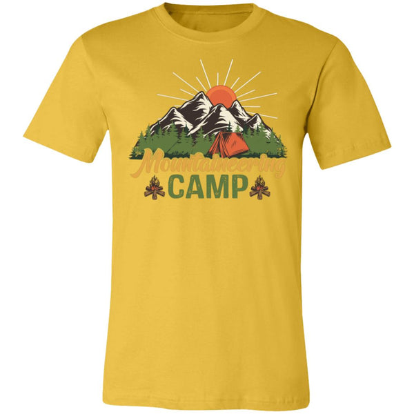 AE000336 Unisex Jersey Short-Sleeve T-Shirt