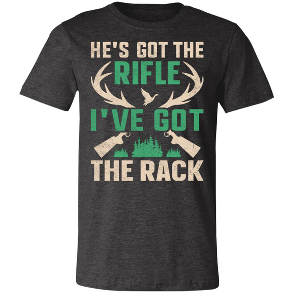 AE000748 Unisex Jersey Short-Sleeve T-Shirt