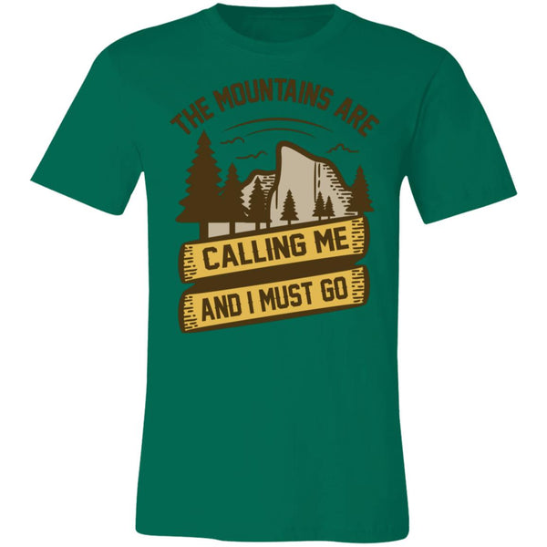 Unisex Jersey Short-Sleeve T-Shirt AE000006