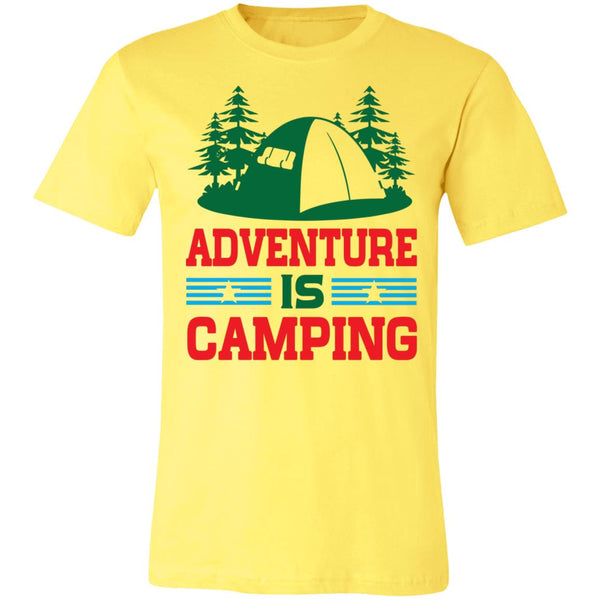 Unisex Jersey Short-Sleeve T-Shirt AE000057