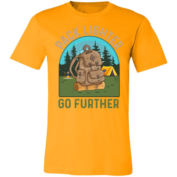 AE000332 Unisex Jersey Short-Sleeve T-Shirt