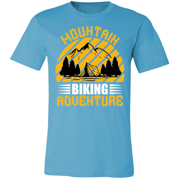 AE000304 Unisex Jersey Short-Sleeve T-Shirt