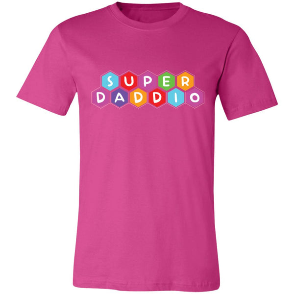 AE000515 Unisex Jersey Short-Sleeve T-Shirt