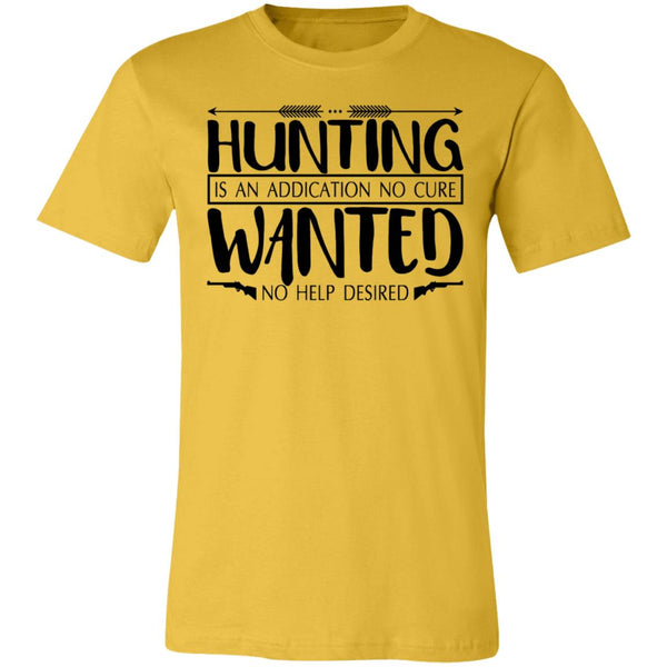 AE000886 Unisex Jersey Short-Sleeve T-Shirt