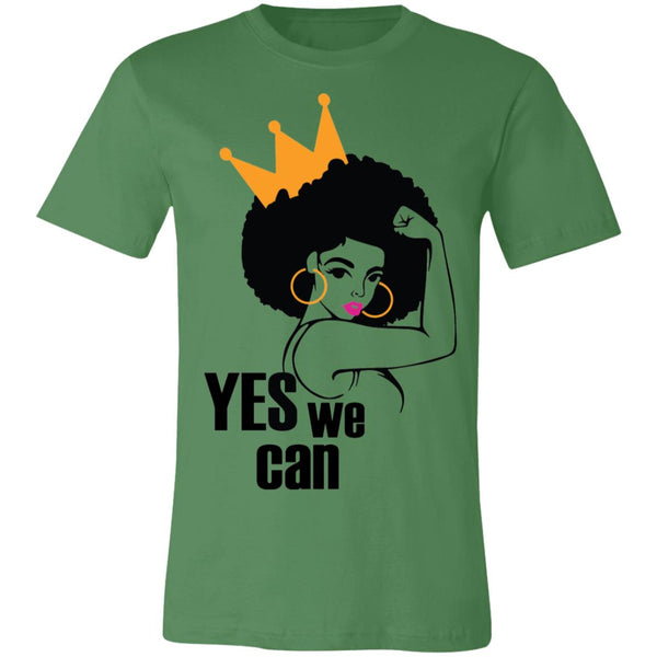 AE001451 Unisex Jersey Short-Sleeve T-Shirt
