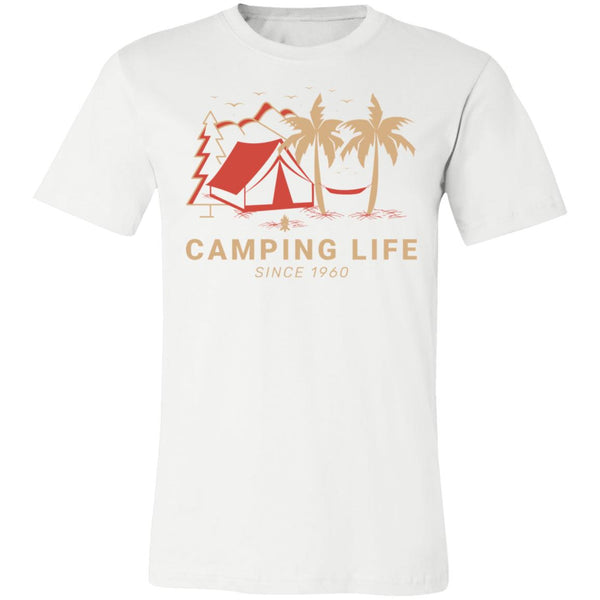 Unisex Jersey Short-Sleeve T-Shirt AE000056
