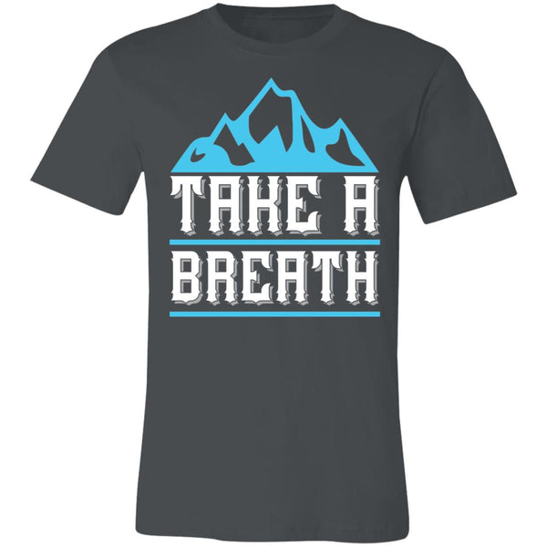 AE000370 Unisex Jersey Short-Sleeve T-Shirt