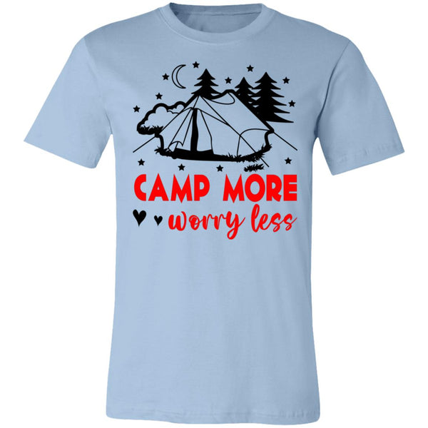 Unisex Jersey Short-Sleeve T-Shirt AE000066