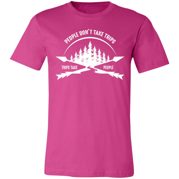 AE000421 Unisex Jersey Short-Sleeve T-Shirt