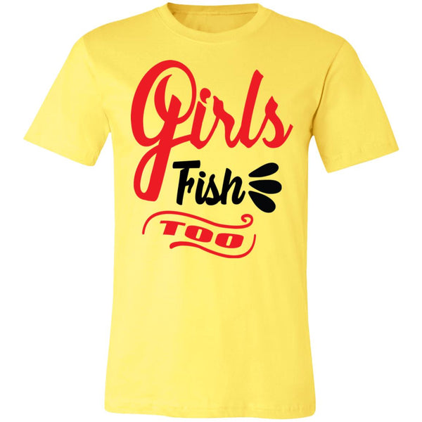 AE000830 Unisex Jersey Short-Sleeve T-Shirt