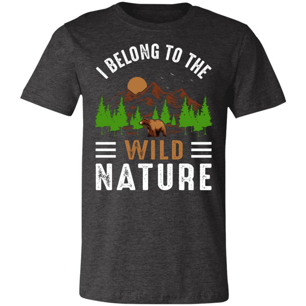 AE000341 Unisex Jersey Short-Sleeve T-Shirt