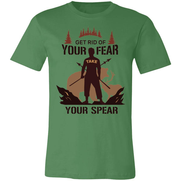 AE000944 Unisex Jersey Short-Sleeve T-Shirt