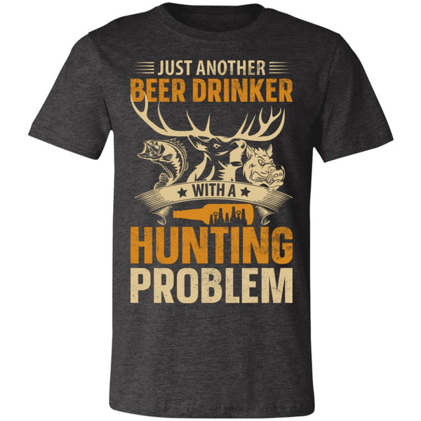 AE000725 Unisex Jersey Short-Sleeve T-Shirt